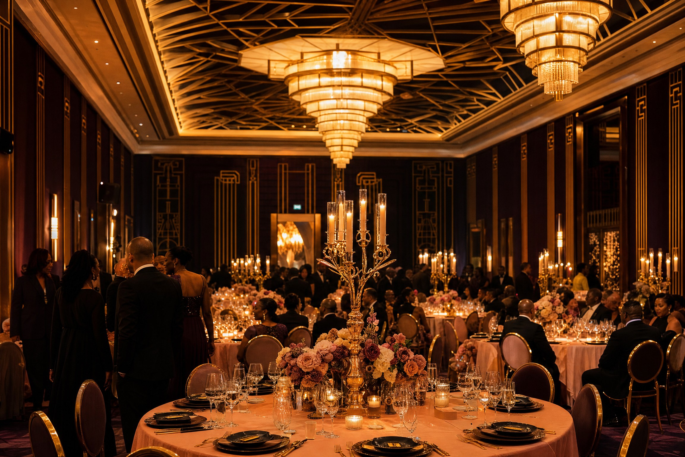 The Gilded Gala Experience
