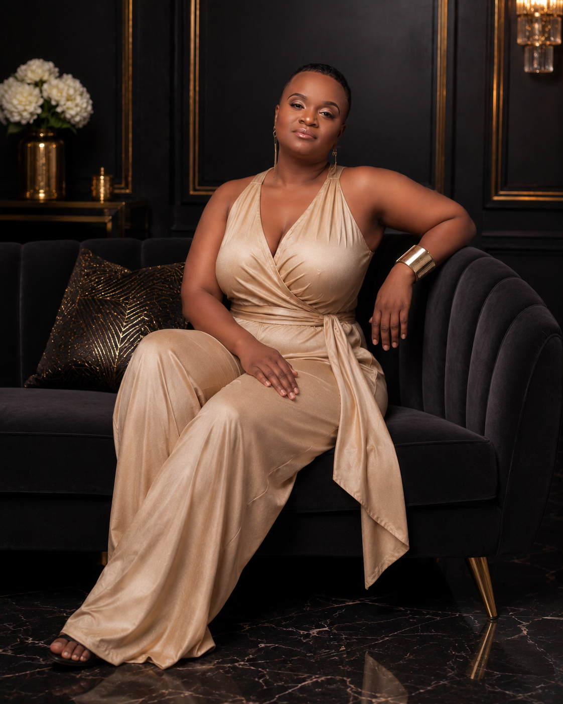 LaToya "Toye" Forman — Founder & CEO
