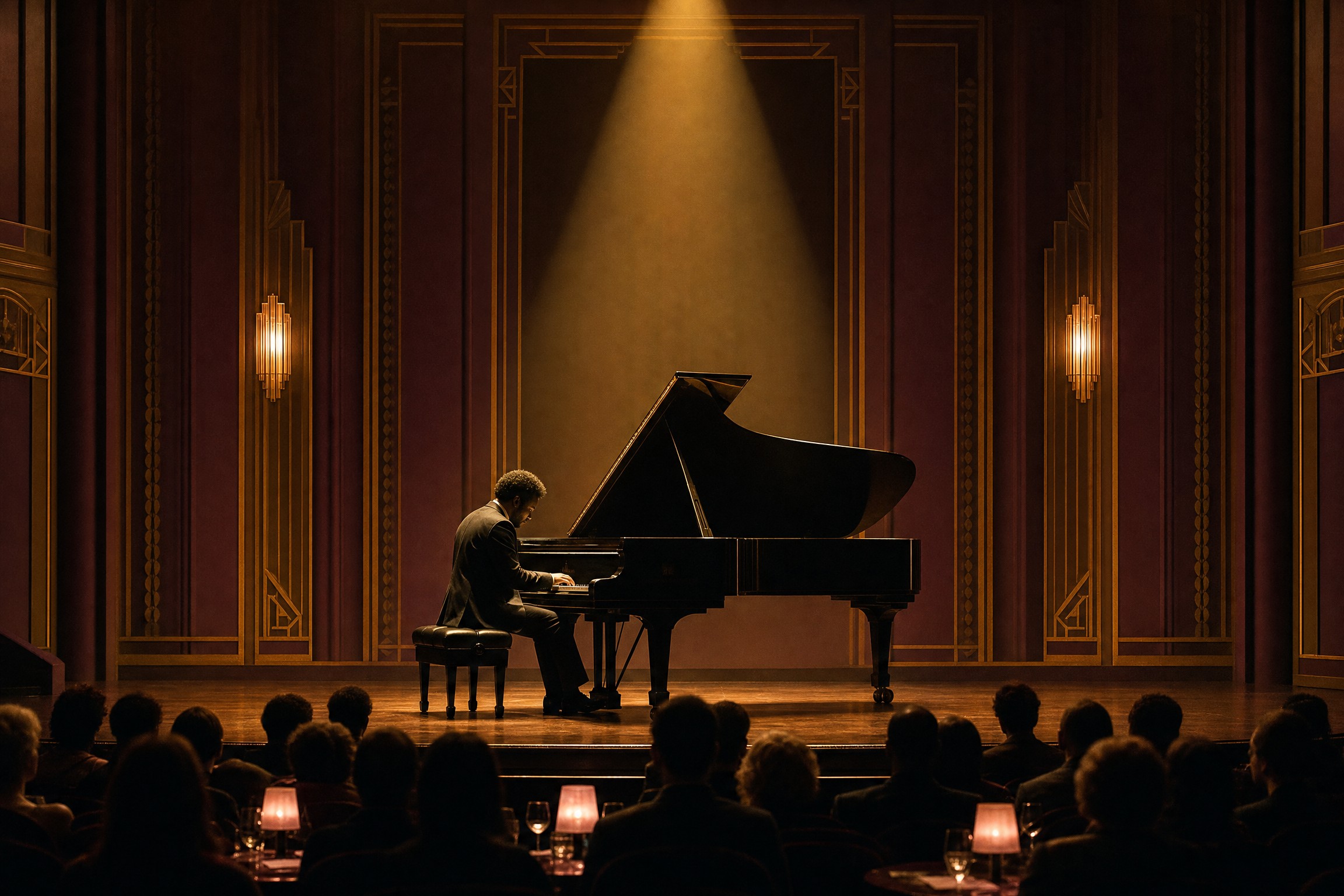 Noir & Notes Jazz Concert Series