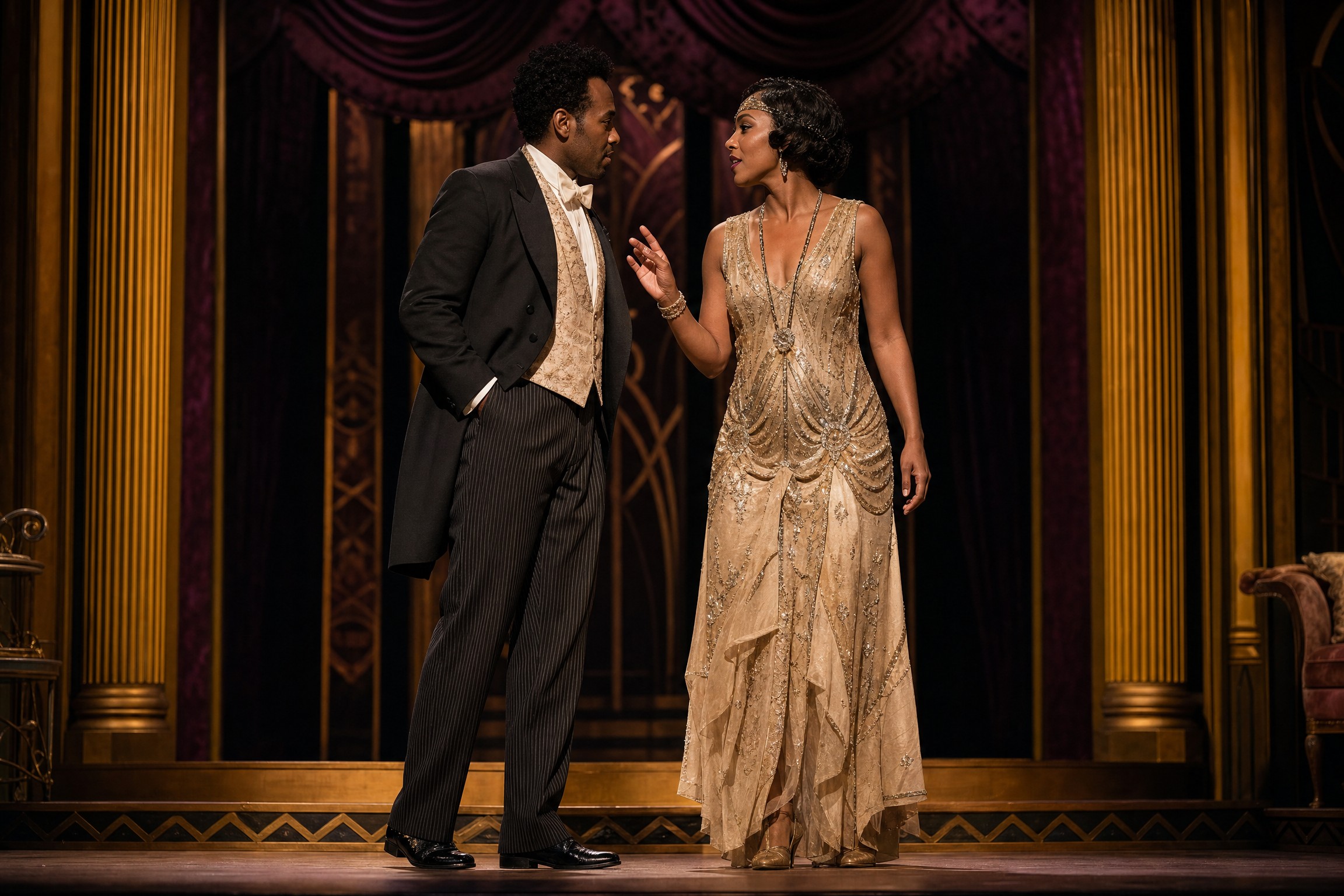 Velvet Stage Theater Productions